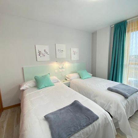 Apartamento Nuevo, Accesible Y Con Piscina !!! Salamanca Esterno foto