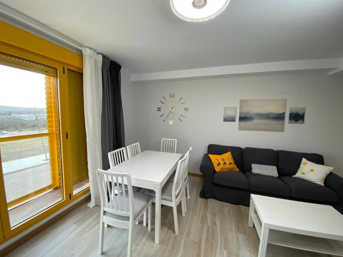 Apartamento Nuevo, Accesible Y Con Piscina !!! Salamanca Esterno foto