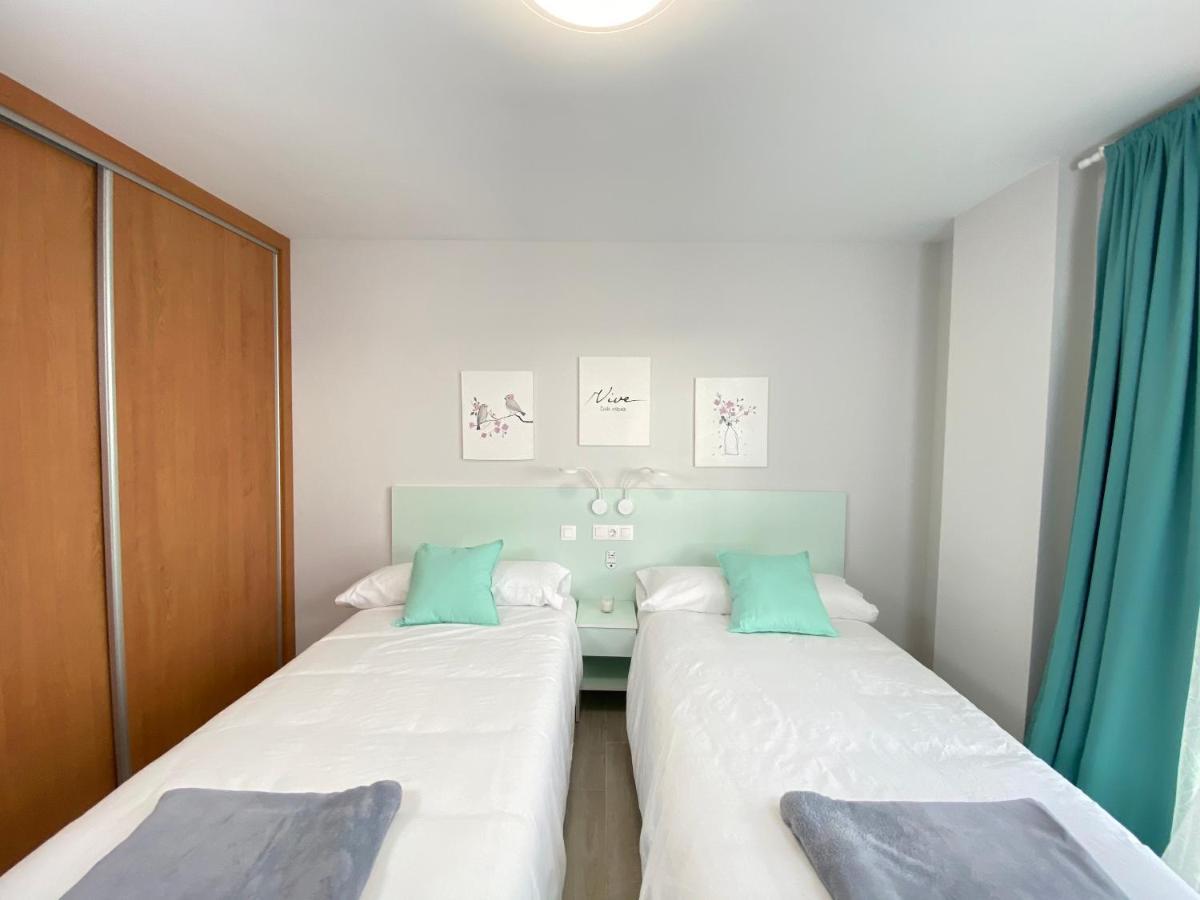 Apartamento Nuevo, Accesible Y Con Piscina !!! Salamanca Esterno foto