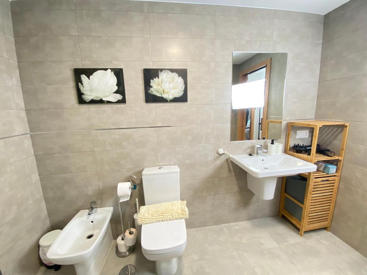 Apartamento Nuevo, Accesible Y Con Piscina !!! Salamanca Esterno foto