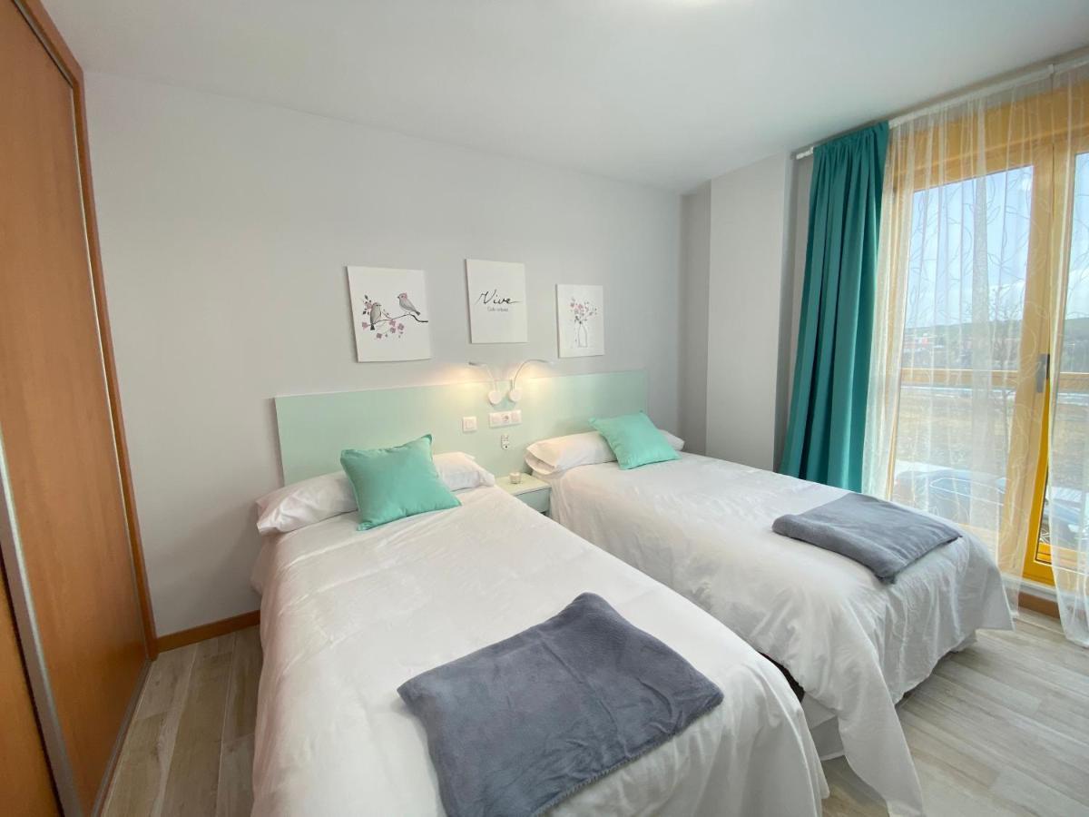 Apartamento Nuevo, Accesible Y Con Piscina !!! Salamanca Esterno foto
