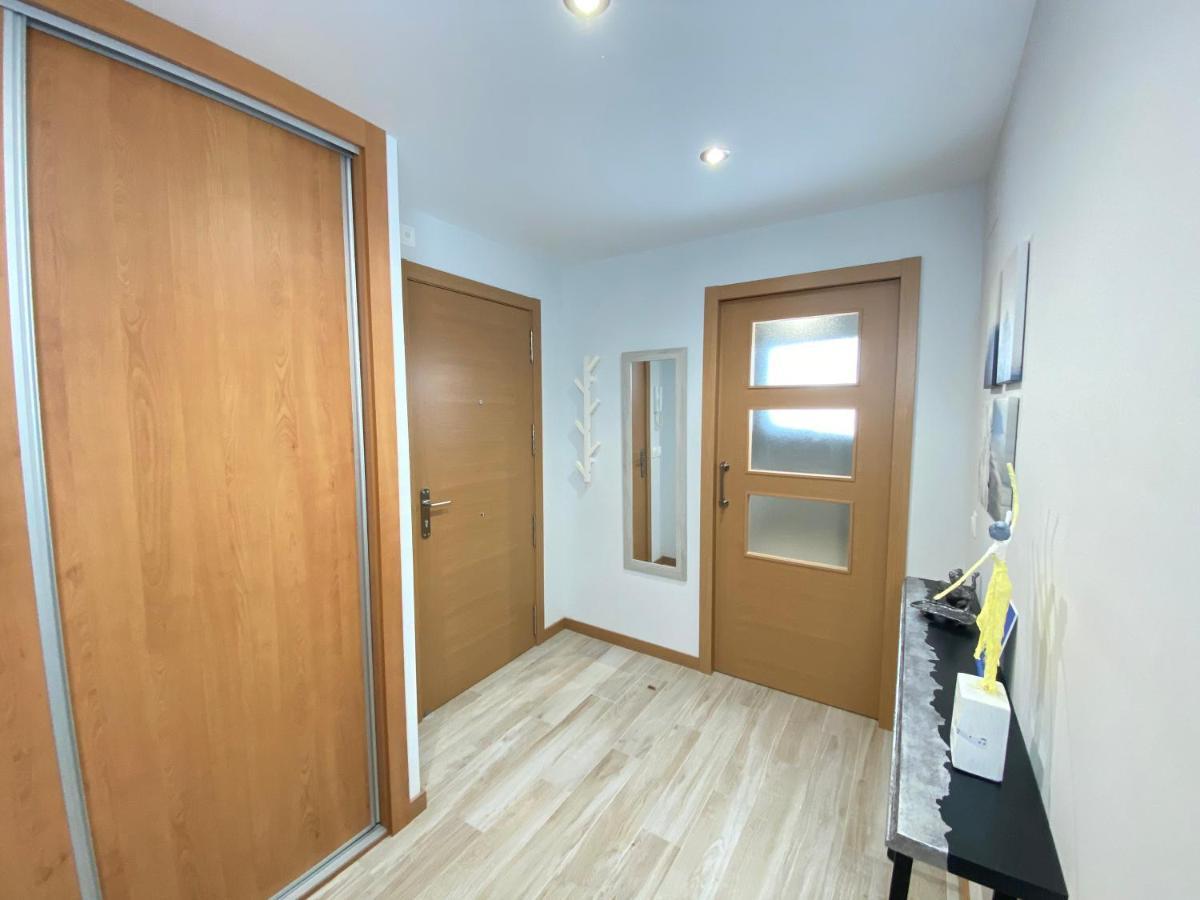 Apartamento Nuevo, Accesible Y Con Piscina !!! Salamanca Esterno foto