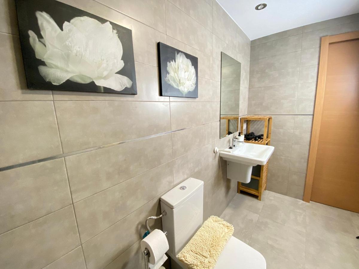 Apartamento Nuevo, Accesible Y Con Piscina !!! Salamanca Esterno foto