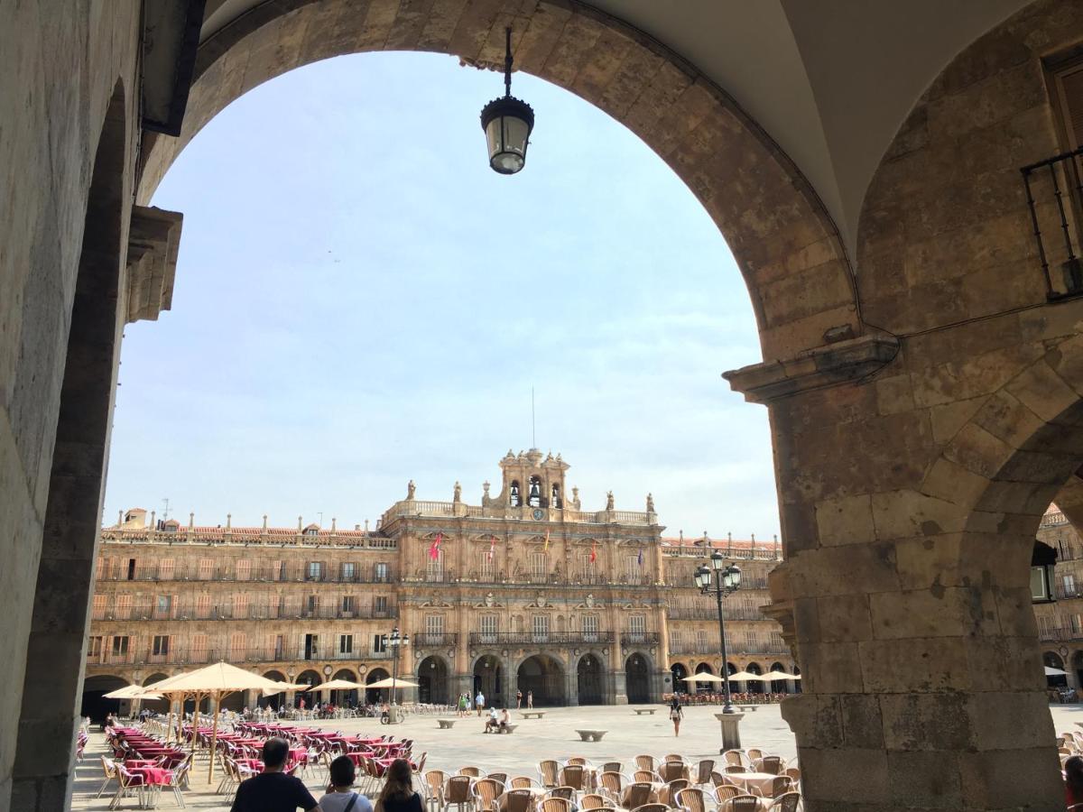 Apartamento Nuevo, Accesible Y Con Piscina !!! Salamanca Esterno foto