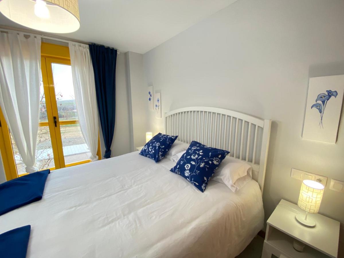 Apartamento Nuevo, Accesible Y Con Piscina !!! Salamanca Esterno foto