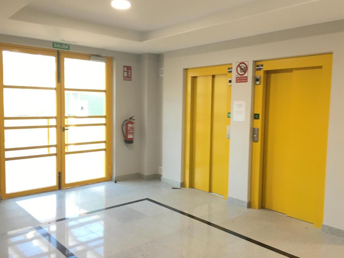 Apartamento Nuevo, Accesible Y Con Piscina !!! Salamanca Esterno foto